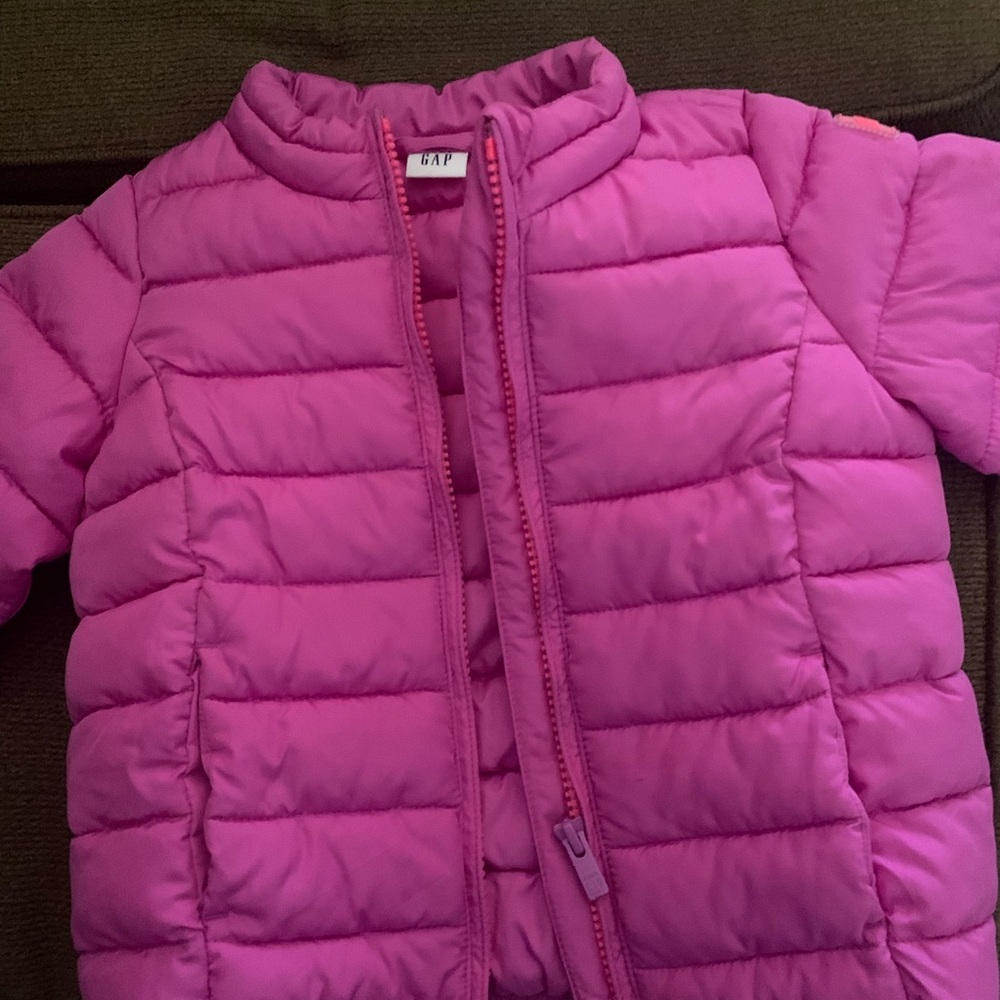 Girls Jacket - like new